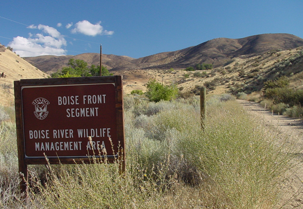 Boise River WMA