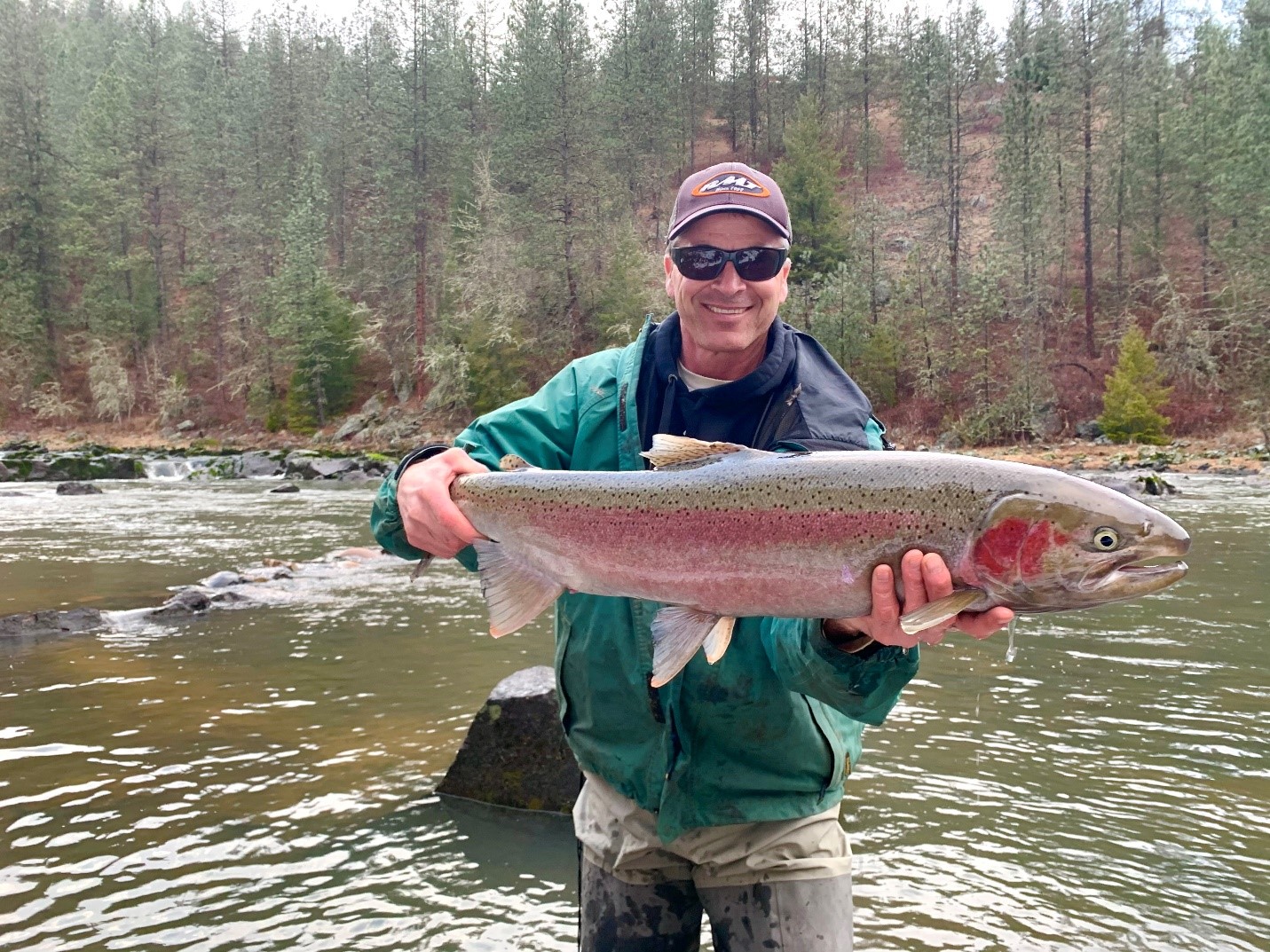 How to Catch Summer Steelhead