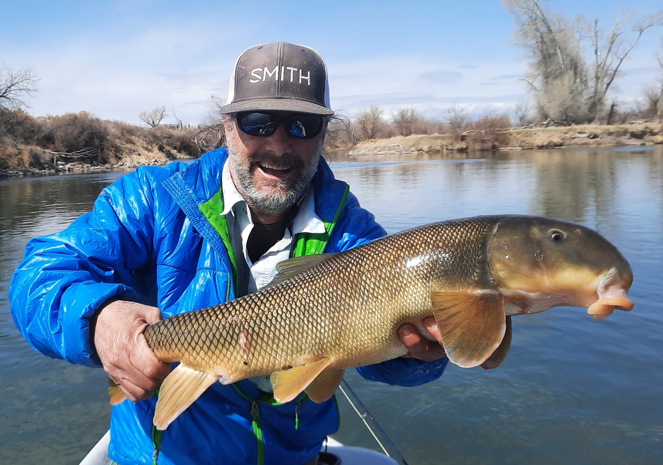 Native Utah Sucker