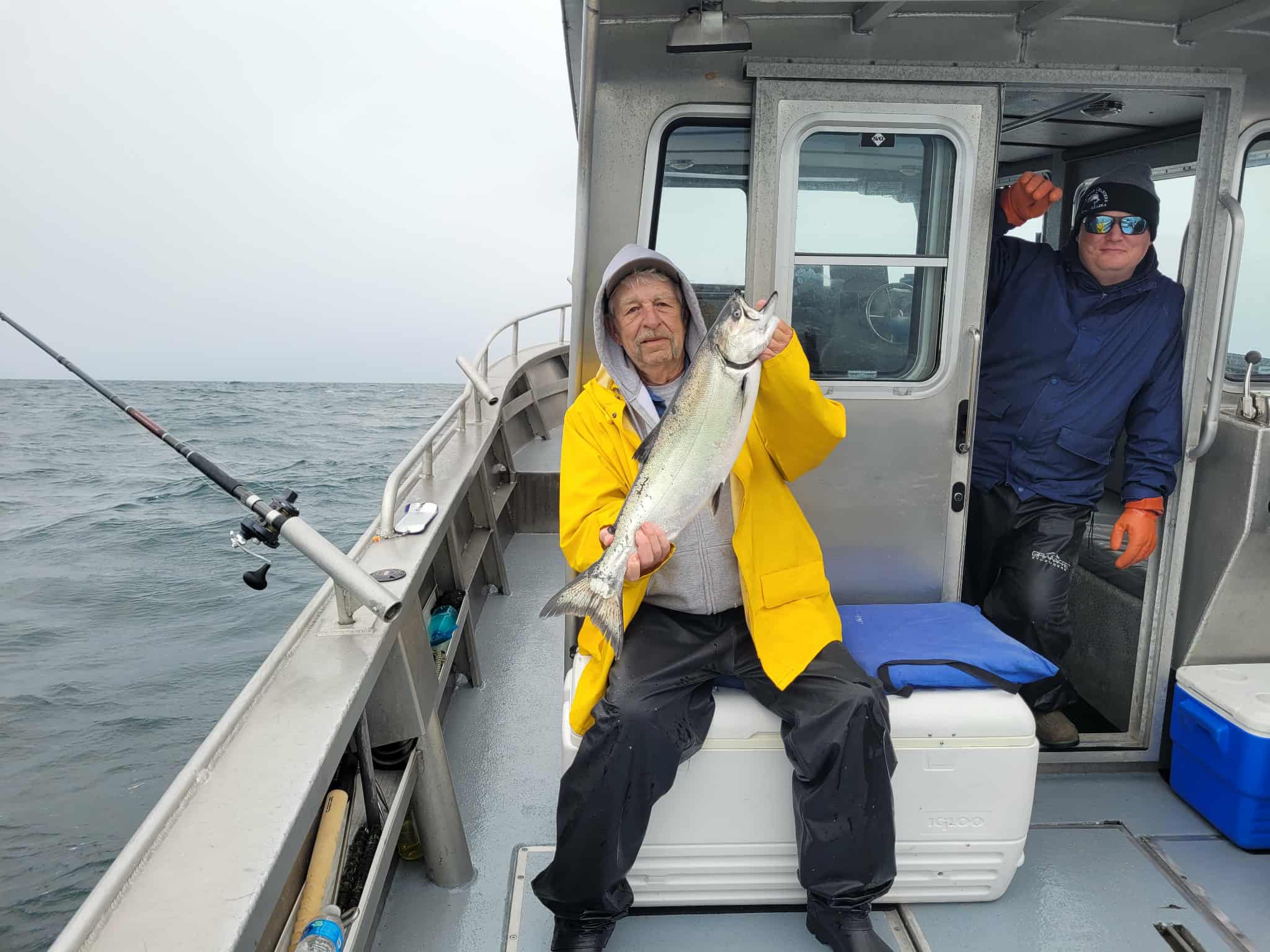 Carl Wilson, resident of Osburn, led the charge on the Osburn wildlife crossing project