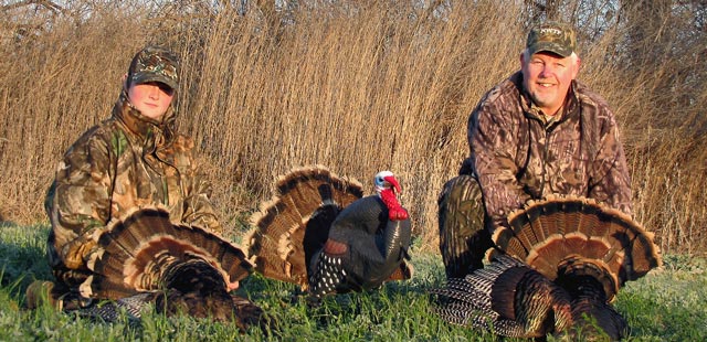 Teaching a young hunter to hunt safely can be more rewarding than hunting success.