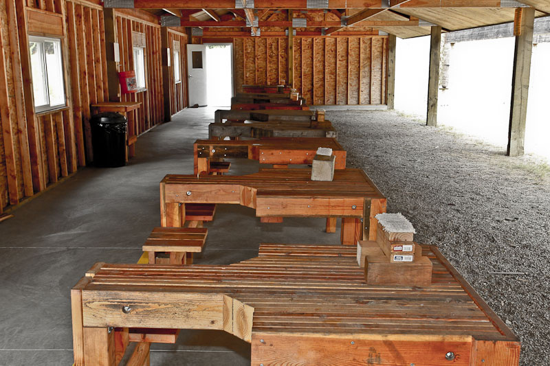 September notices for Farragut Public Shooting Range Idaho Fish and Game