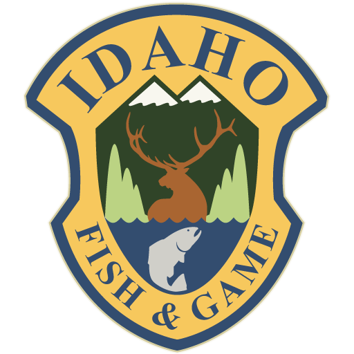 Image result for idaho fish and game logo