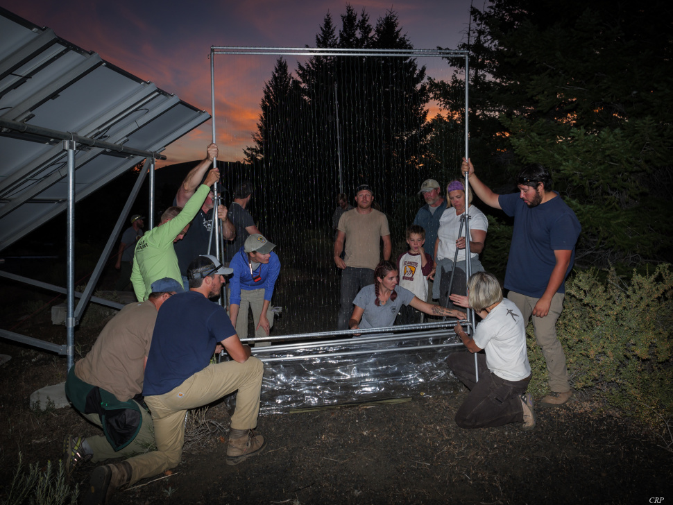 No matter where you live in Idaho, bats are nearby Idaho Fish and Game
