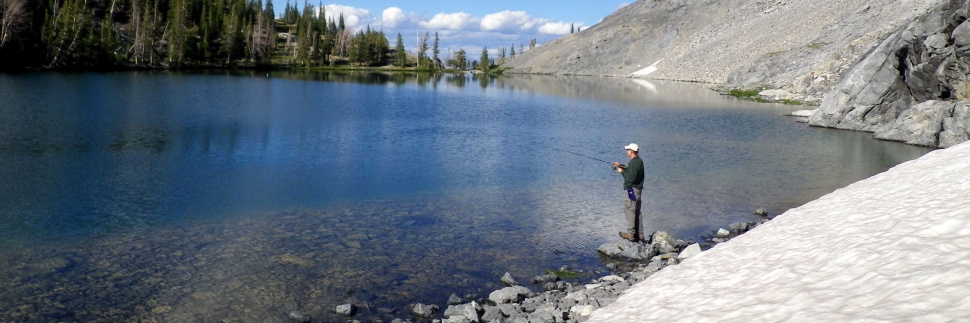 The Best Backcountry Trout-Fishing Trips in the Lower 48