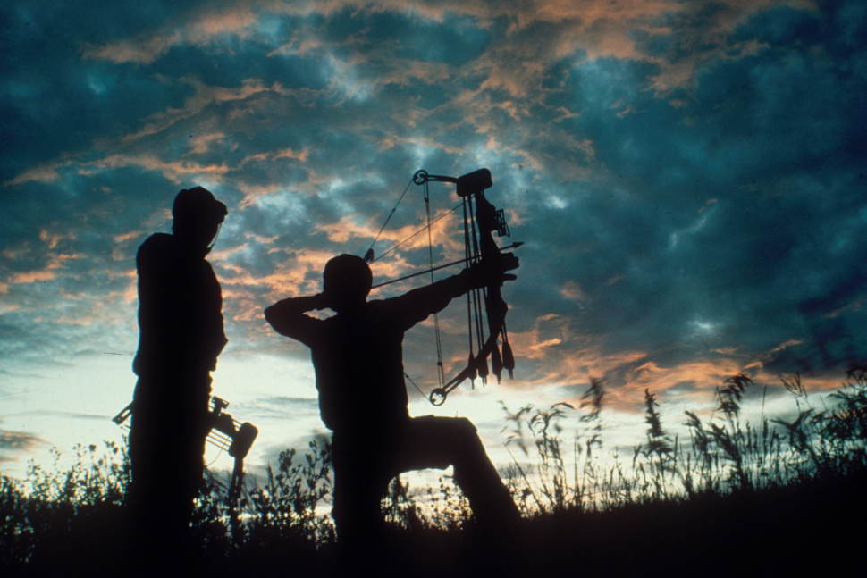 Shooting down rumors about lighted nocks and expandable broadheads