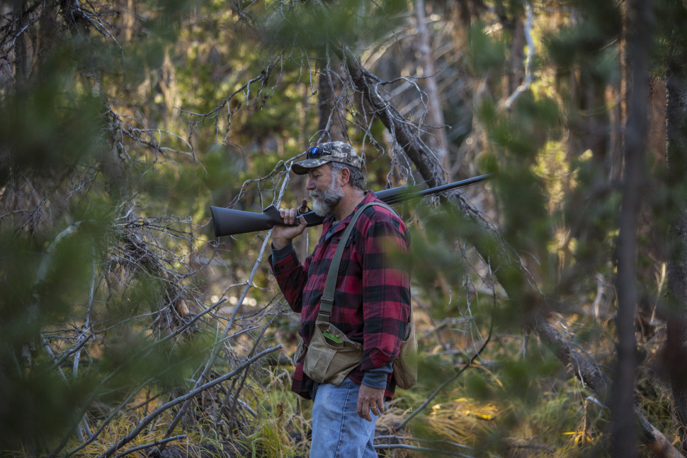 Hunting in Idaho