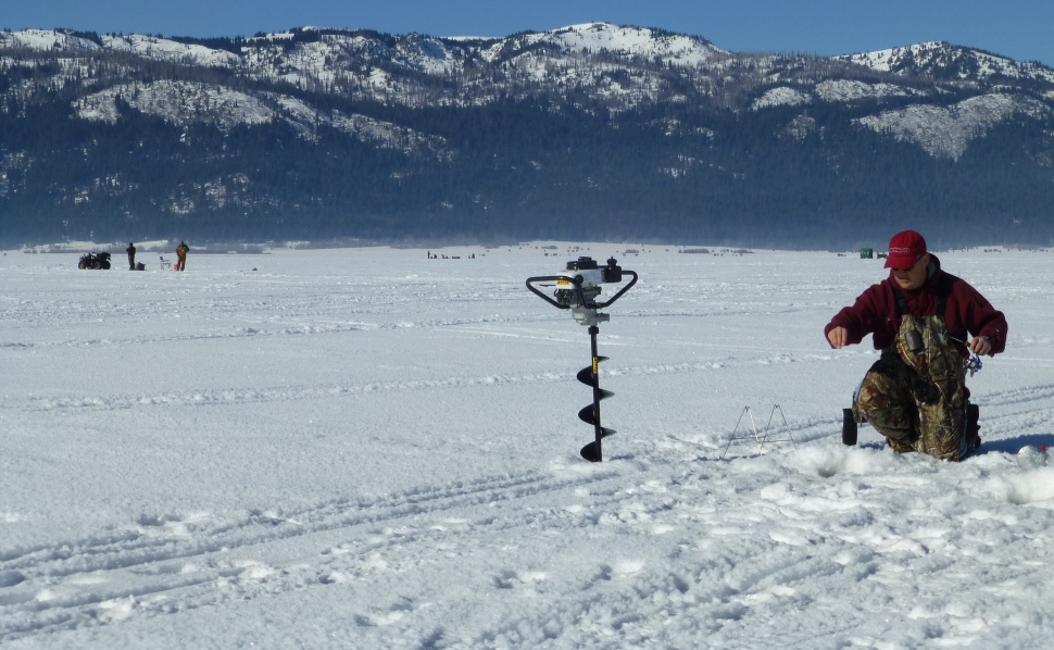 The next state record perch is swimming in Lake Cascade | Idaho Fish and Game