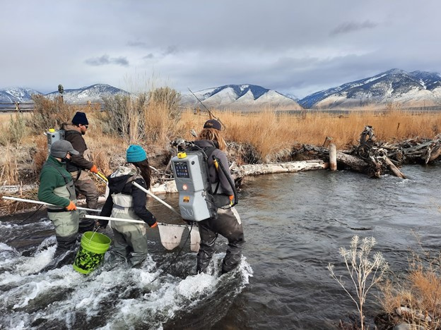 Saving Fish And Restoring Their Home | Idaho Fish And Game