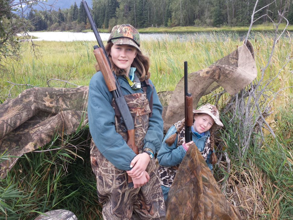 Waterfowl Youth Hunt Idaho Fish and Game