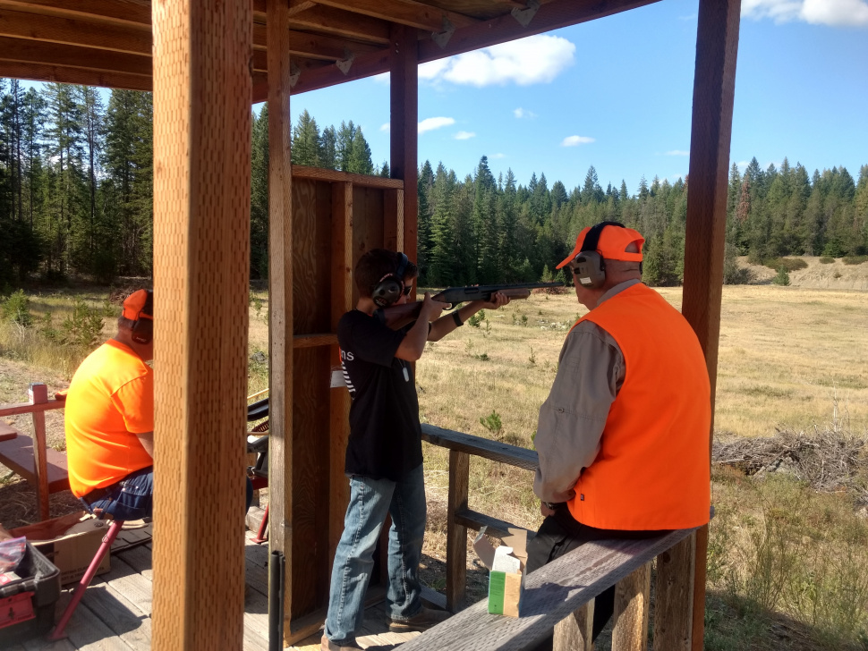 Back By Popular Demand: Learn-to-Hunt-and-Fish Day Camps In The ...