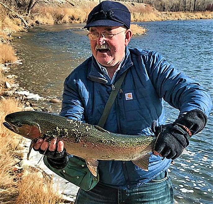 Steelhead anglers reminded of changes to steelhead season on Salmon and