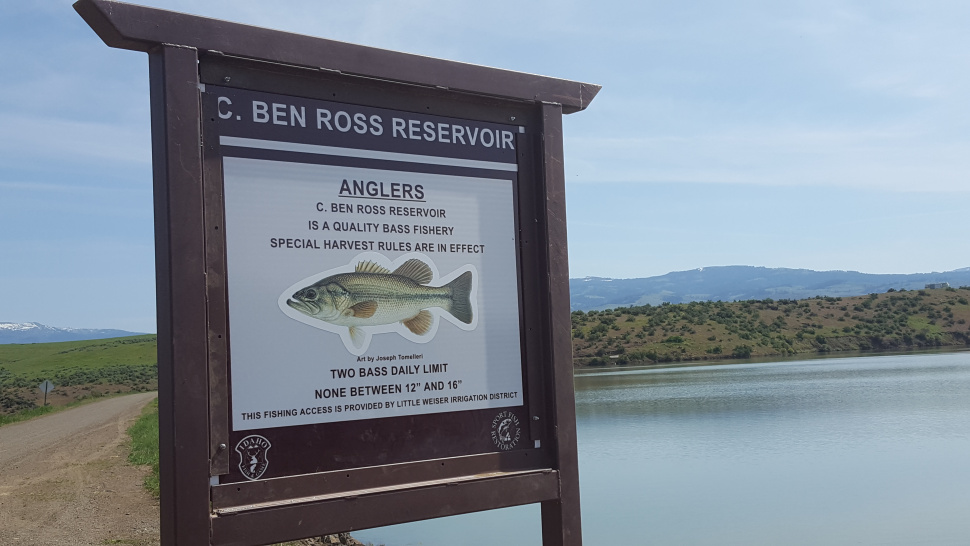 McCallarea provides a variety of fishing opportunities Idaho Fish