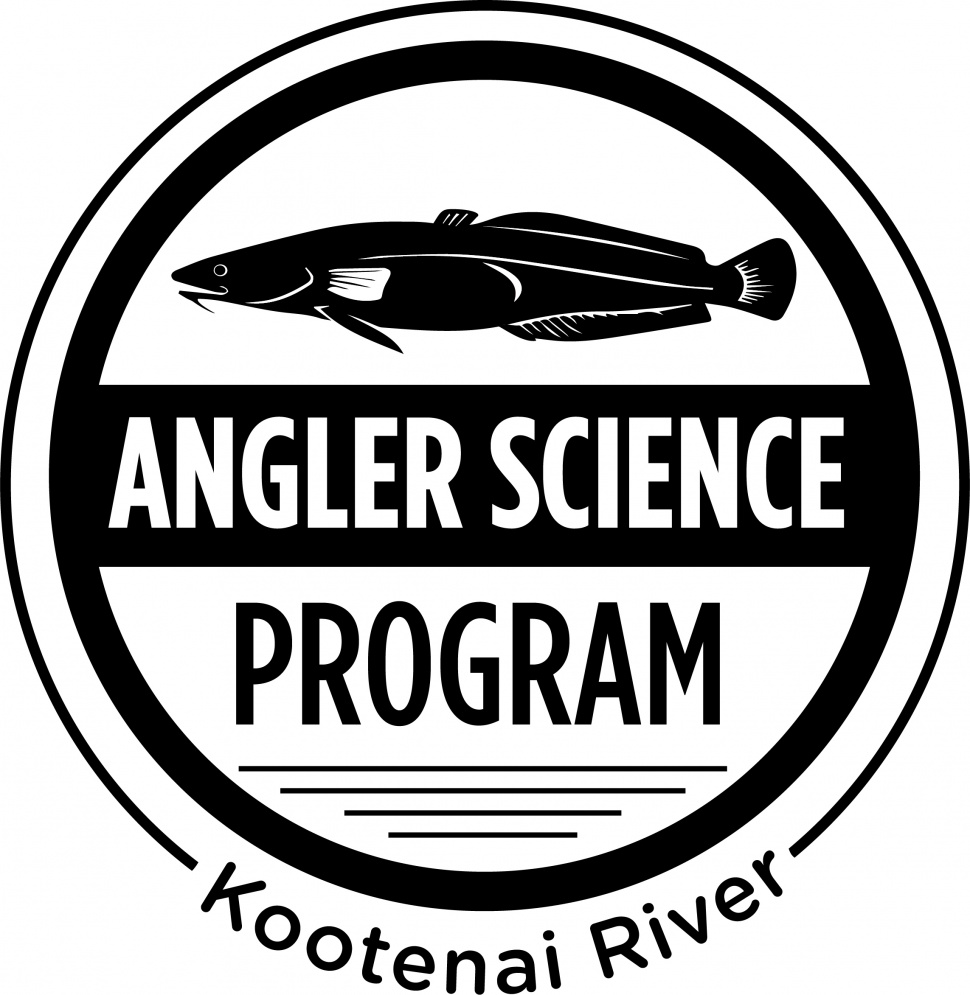 Kootenai River Angler Science Program logo