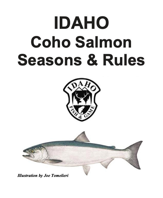 Idaho Seasons and Rules Idaho Fish and Game