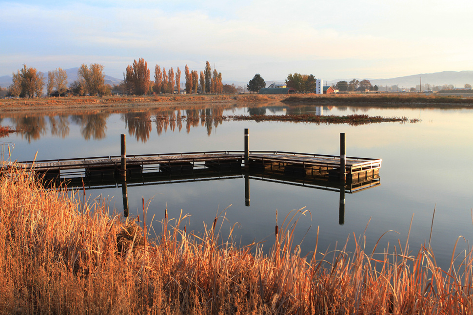 New Fishing Pond Set to Open in Emmett Idaho Fish and Game