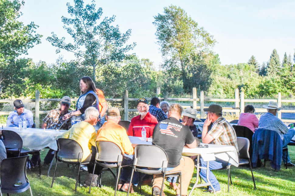 Upper Snake Region honors Hunter Education instructors Idaho Fish and