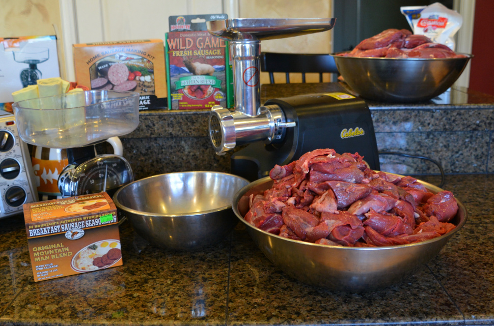 elk meat recipes slow cooker