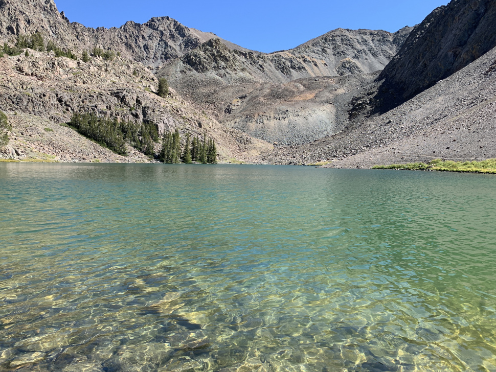 Fishing Idaho's mountain lakes: tackle, tactics and tips for