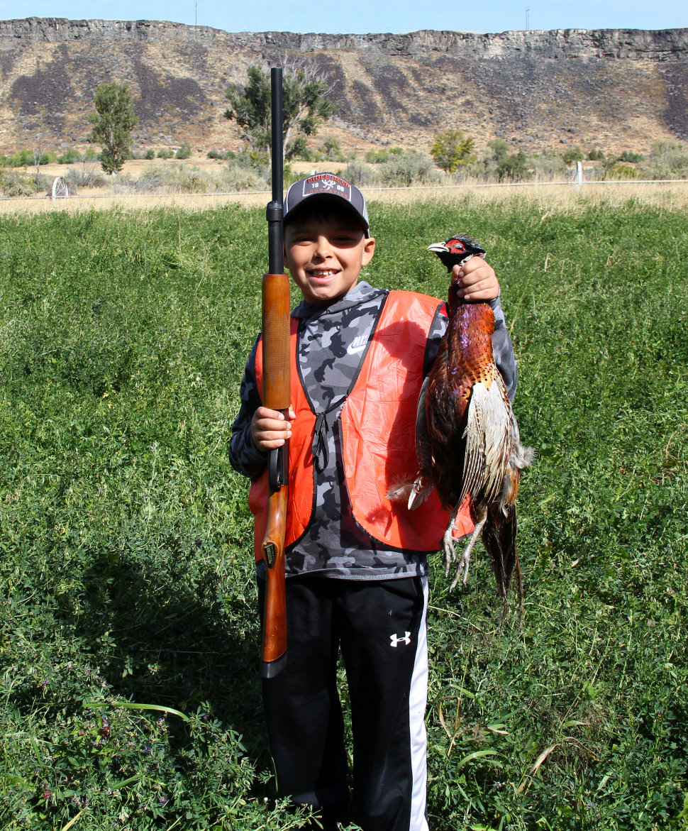 happy_smiles_with_his_first_pheasant
