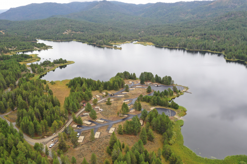 horsethief campground