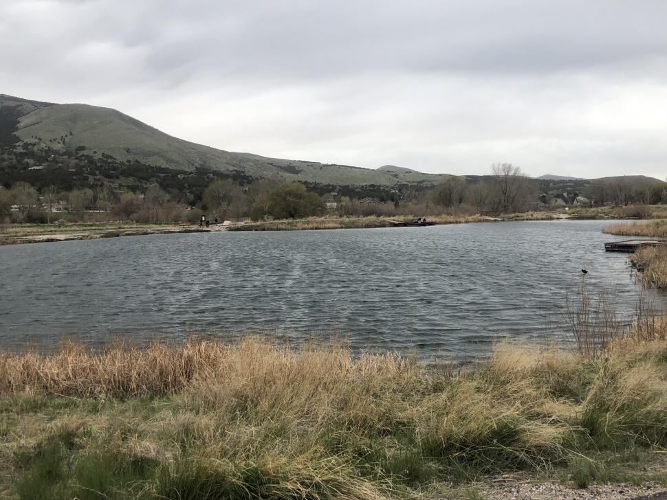 Recreating at the Edson Fichter Nature Area in Pocatello—the Dos and