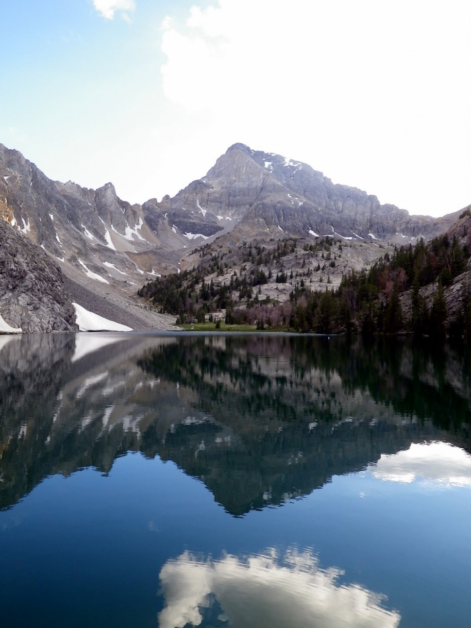 Alpine Lake 02