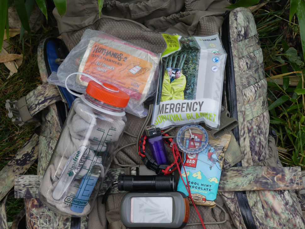 Stash this survival gear in your hunting pack and use it often Idaho