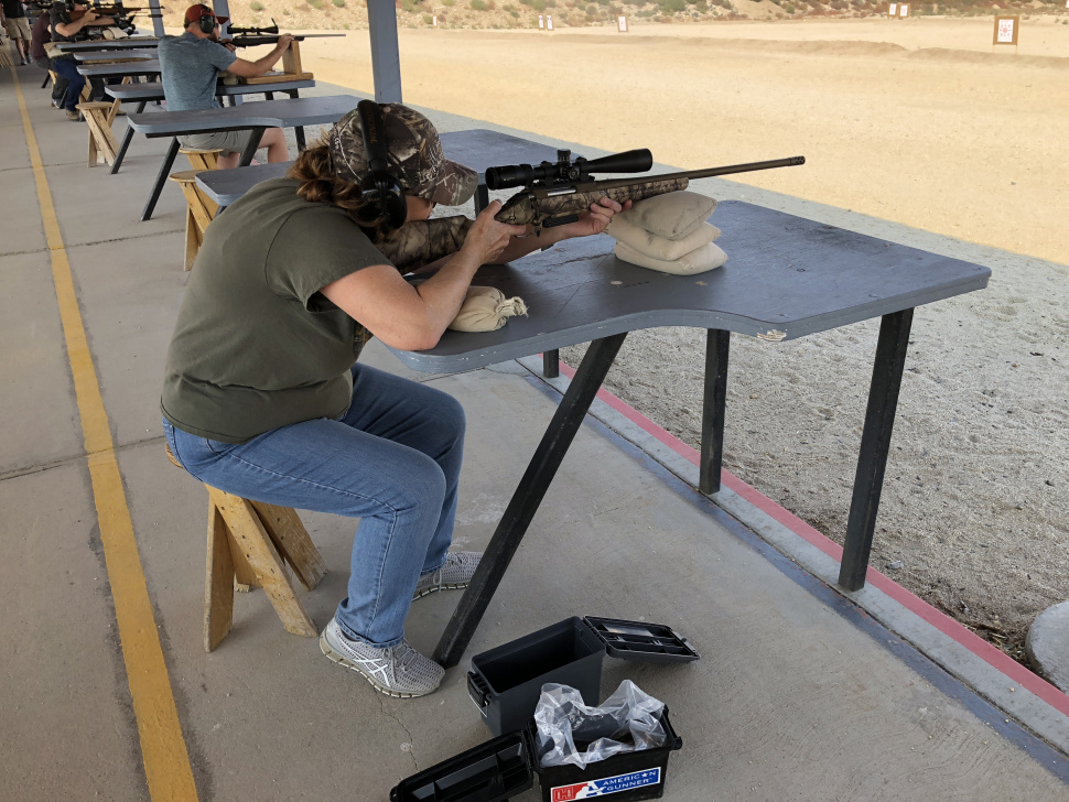 Black S Creek Public Shooting Range Idaho Fish And Game