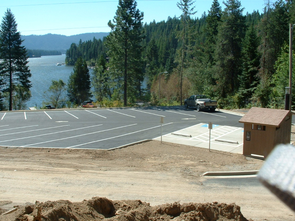 Hayden Lake Sportsman's Park access site will be closed for maintenance August 9 through 11