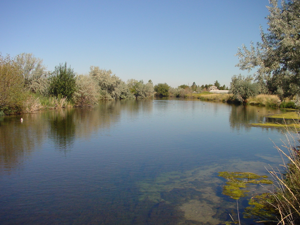 Fishing Ponds Meridian Idaho All About Fishing