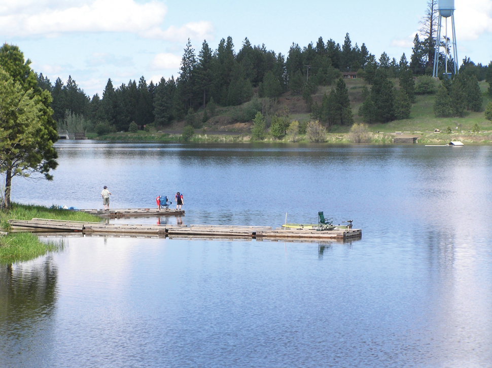 Fishing heats up just in time for Memorial Day weekend in the