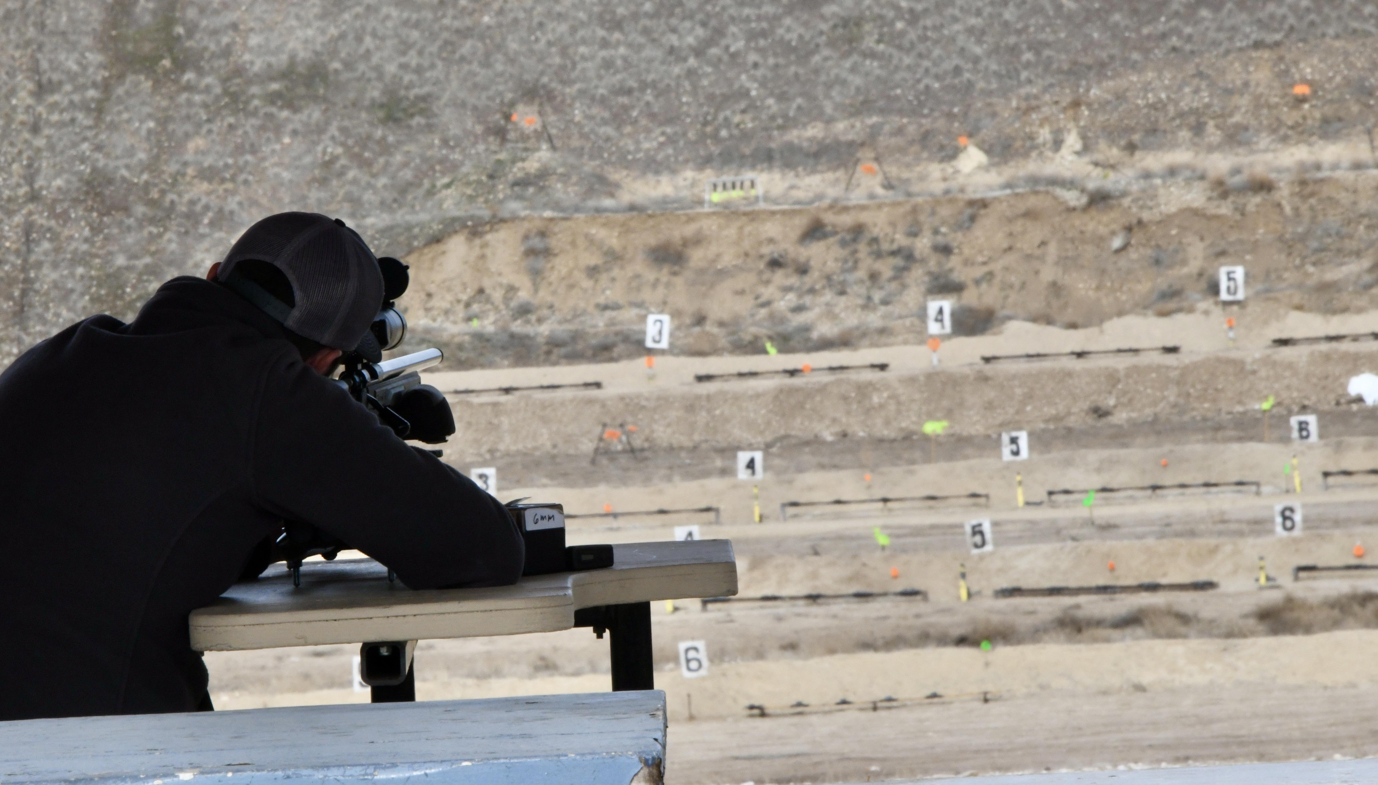 Public Shooting Ranges