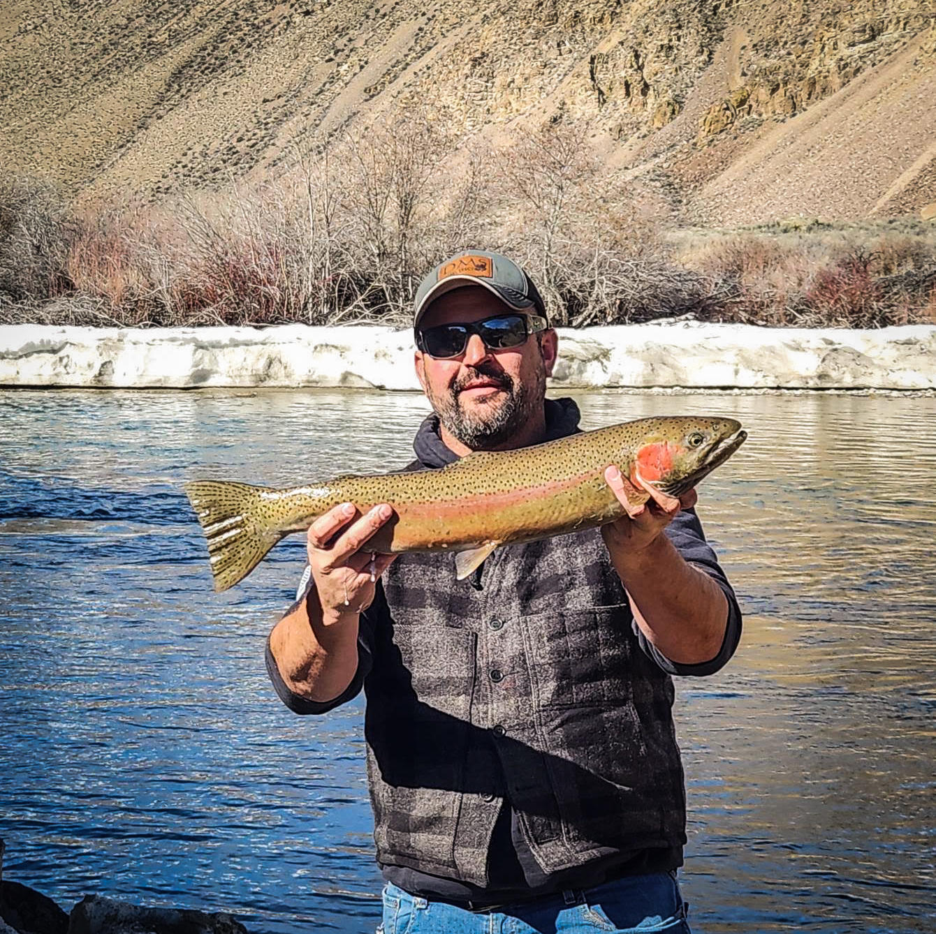 Steelhead Fishing in Idaho, Snake or Salmon River