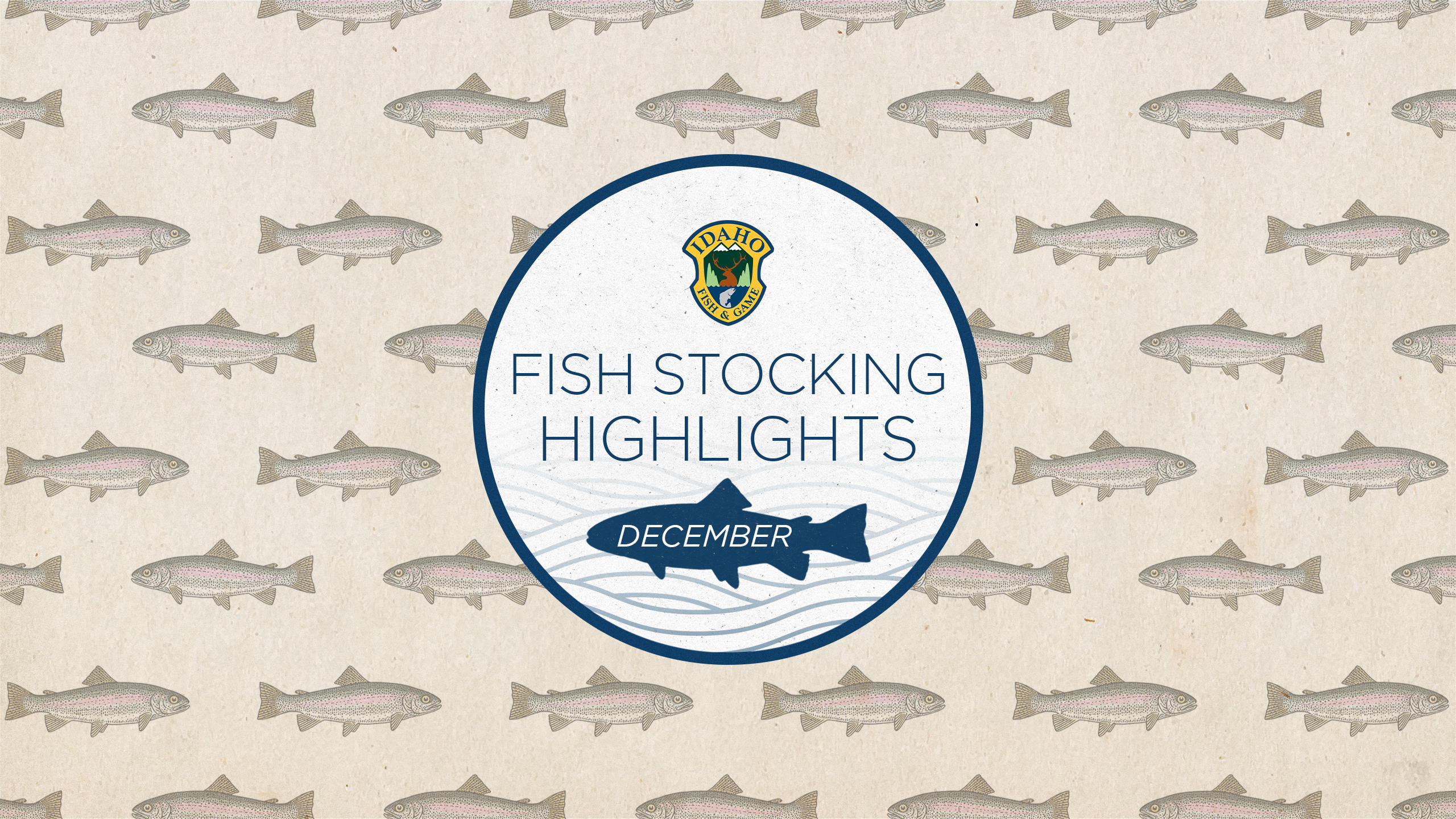 Fish Stocking and Schedules Idaho Fish and Game