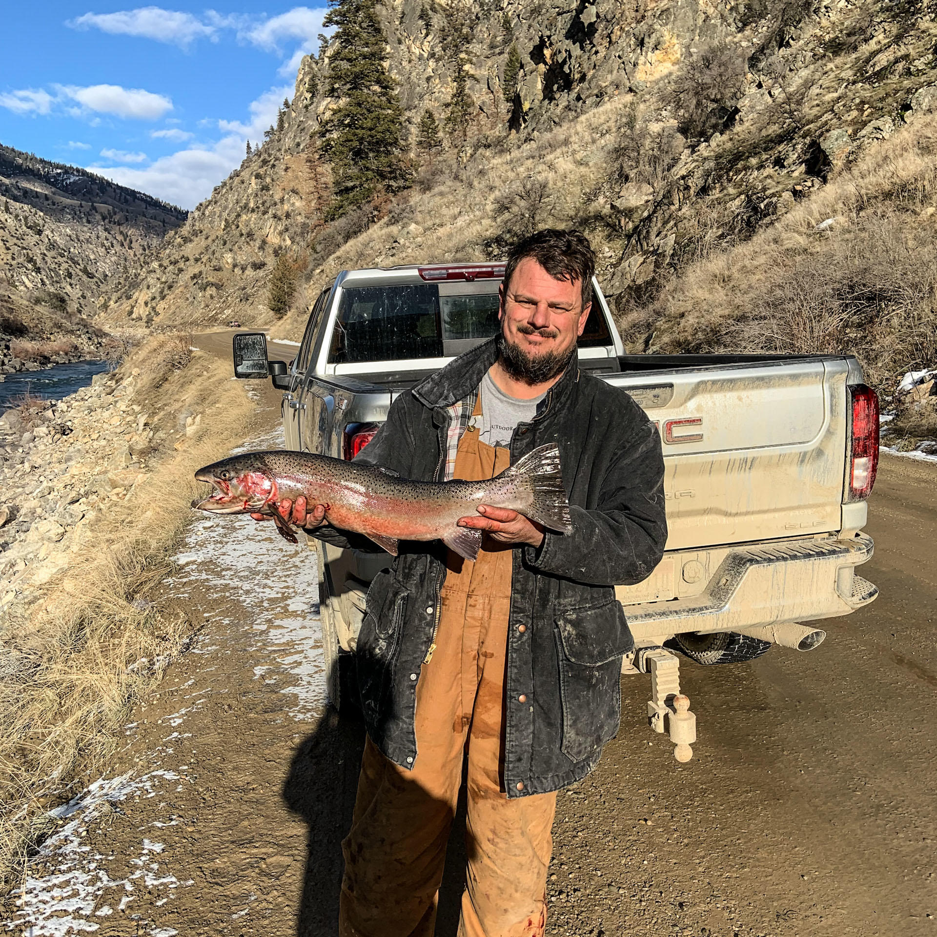 Steelhead Fishing | Idaho Fish And Game