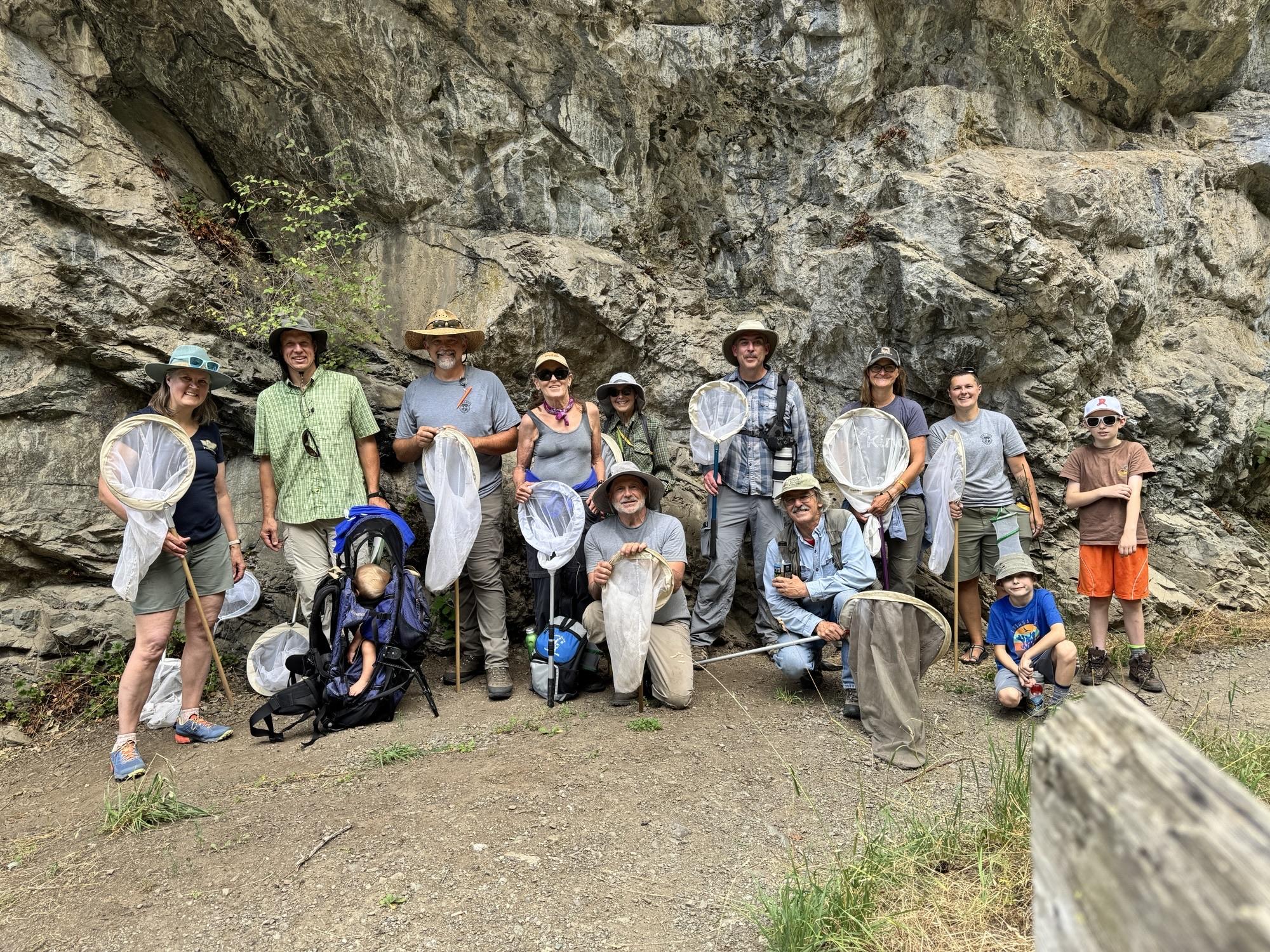 McCall Master Naturalist