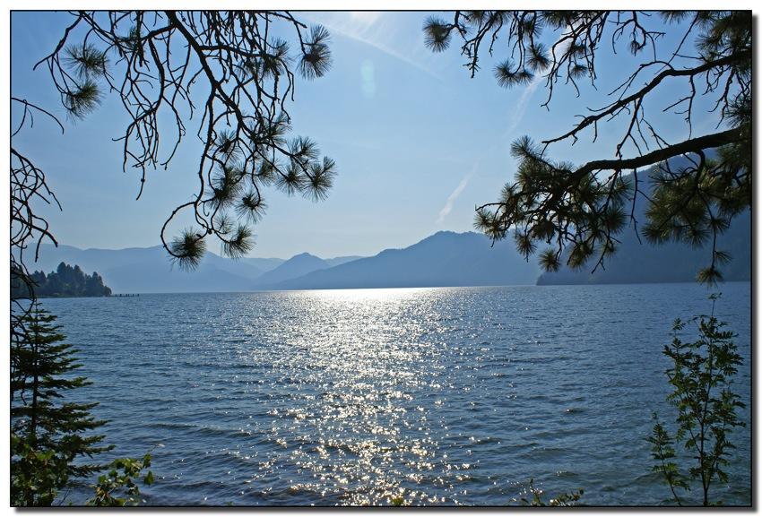 Lake Pend Oreille 