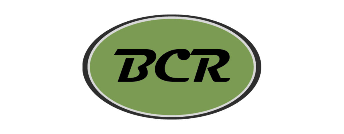 Premium Vector | Letter rbc rcb brc bcr crb cbr hexagonal technology logo  set suitable for any business