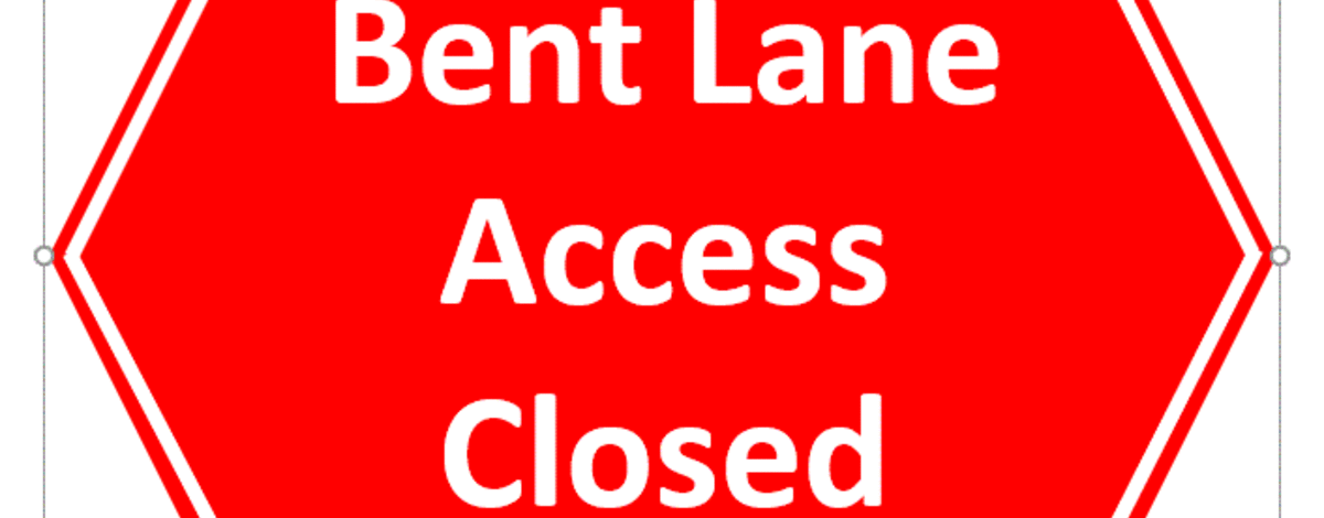 Bent Lane Access to the Boise River Closed