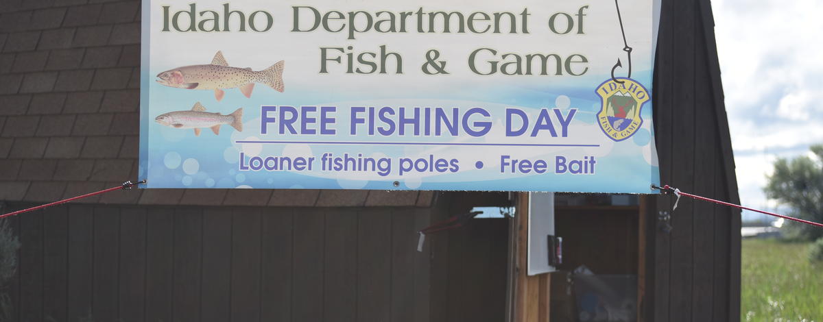 Join F&G on Monday nights for family fishing fun all summer long