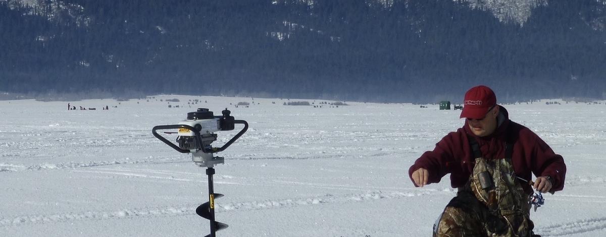 Watch your step: Here's how to stay safe out on the ice this year