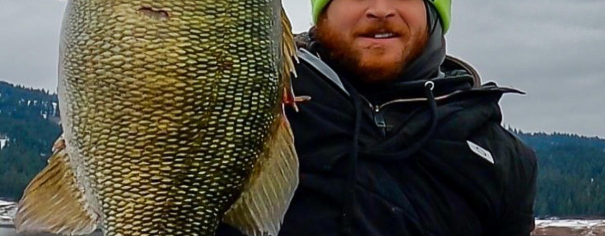 Joey Walton smallmouth 