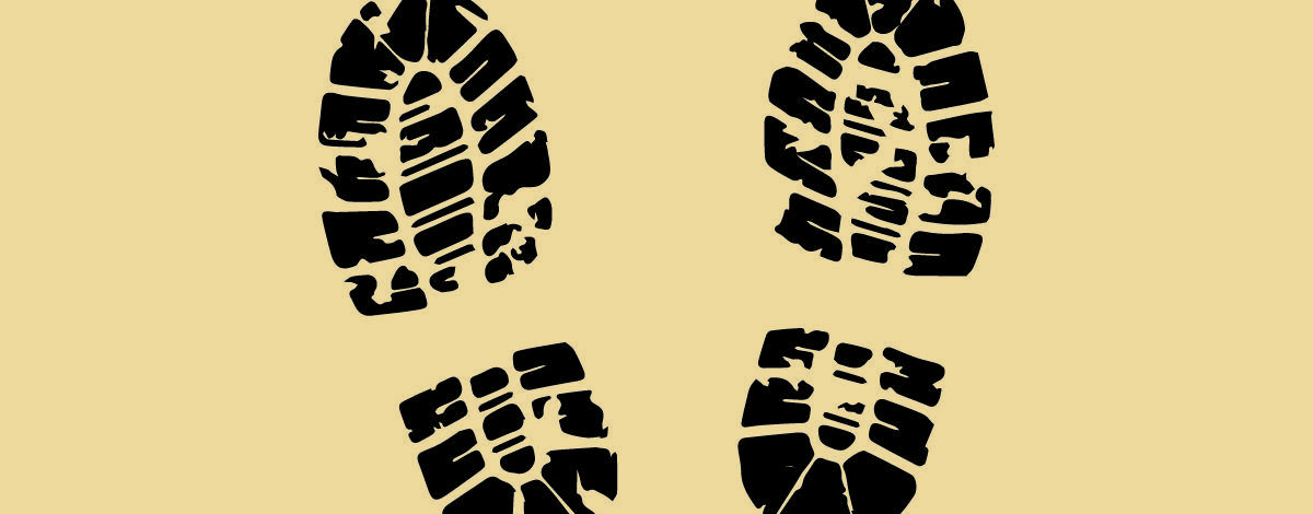 shoeprints