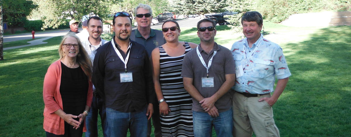 EFHL Staff Attend Western Fish Disease Workshop 2016