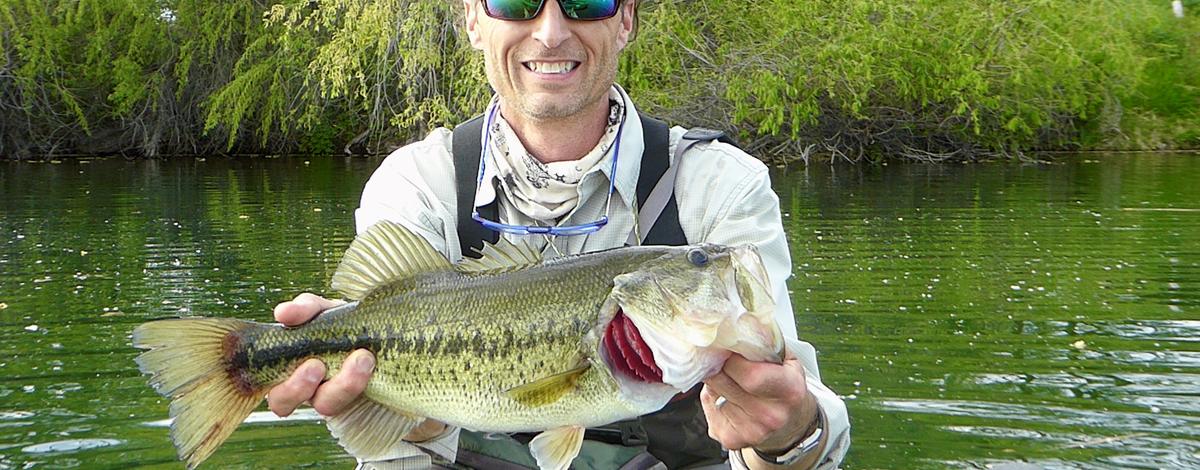 The opportunity to fish for some of the state's biggest bass is