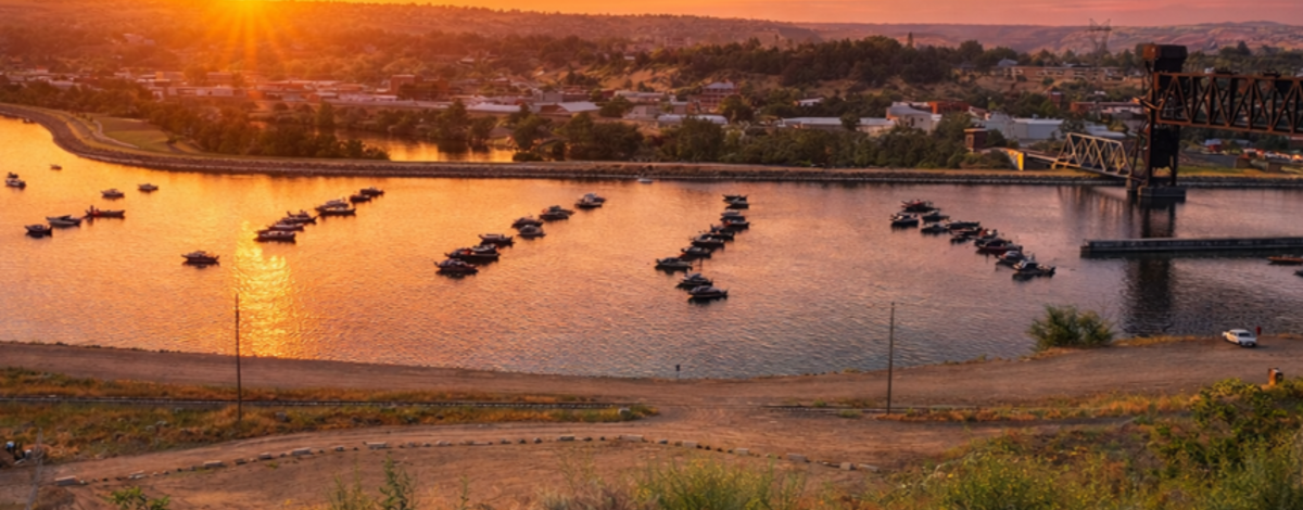 anglers in lewiston