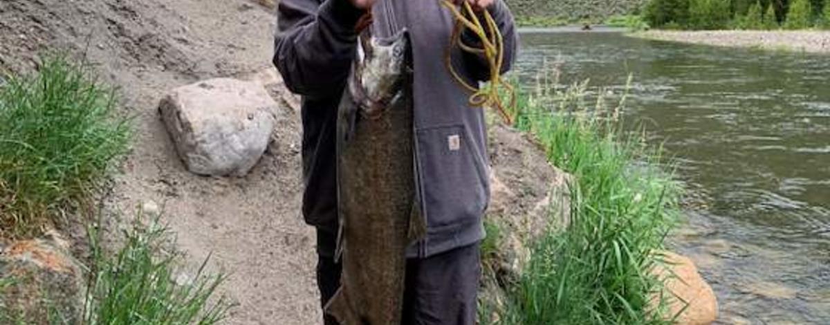 USR angler