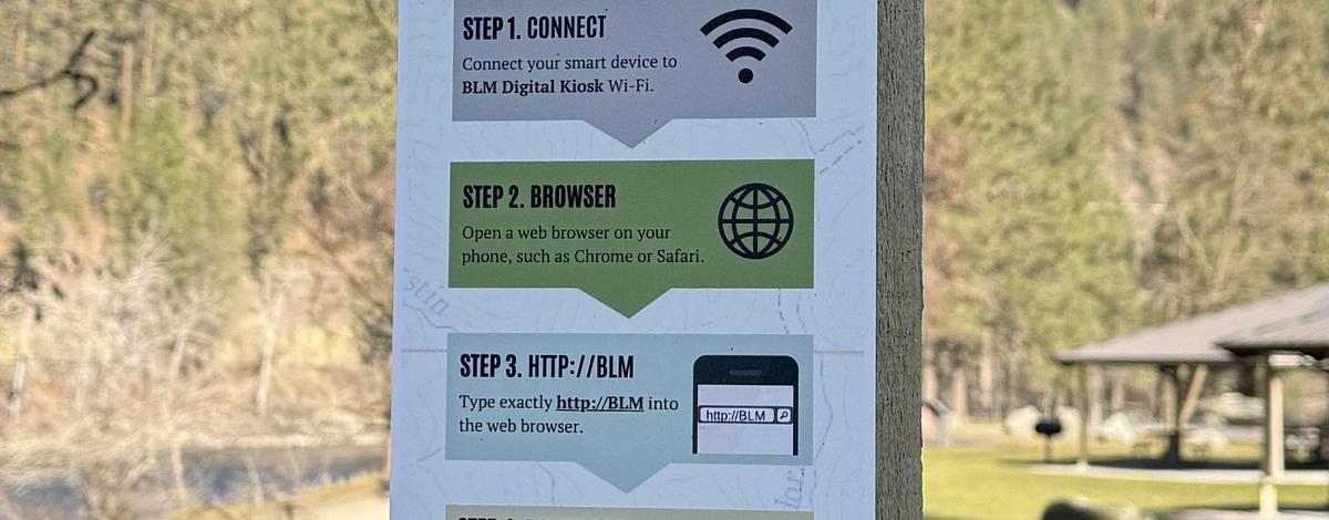 Digital kiosk