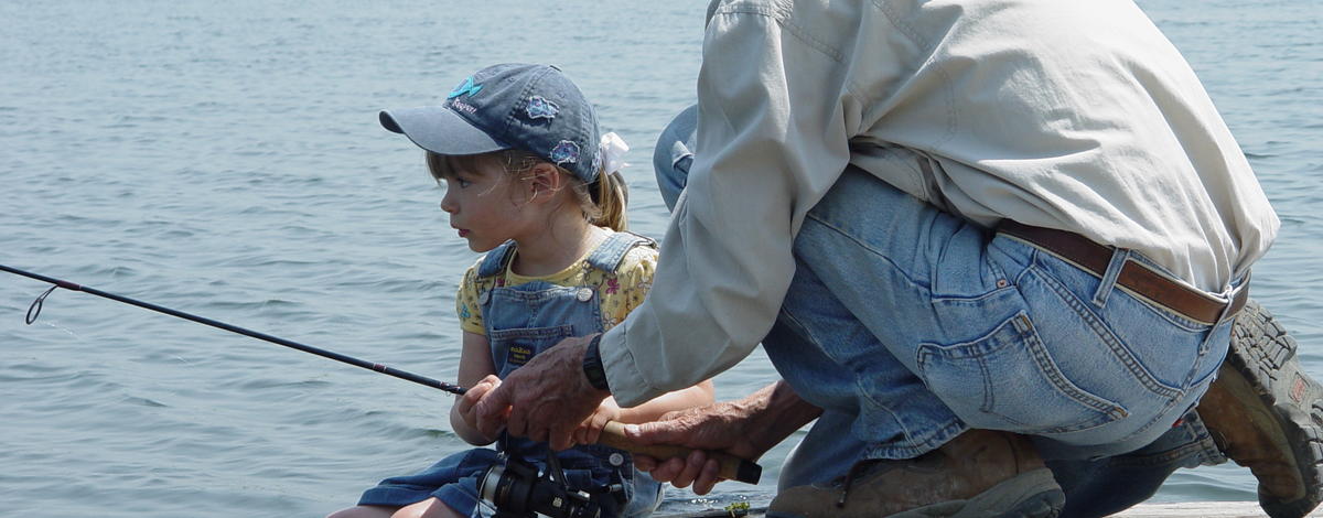 Catch the Fun on Free Fishing Day in the Southeast Region